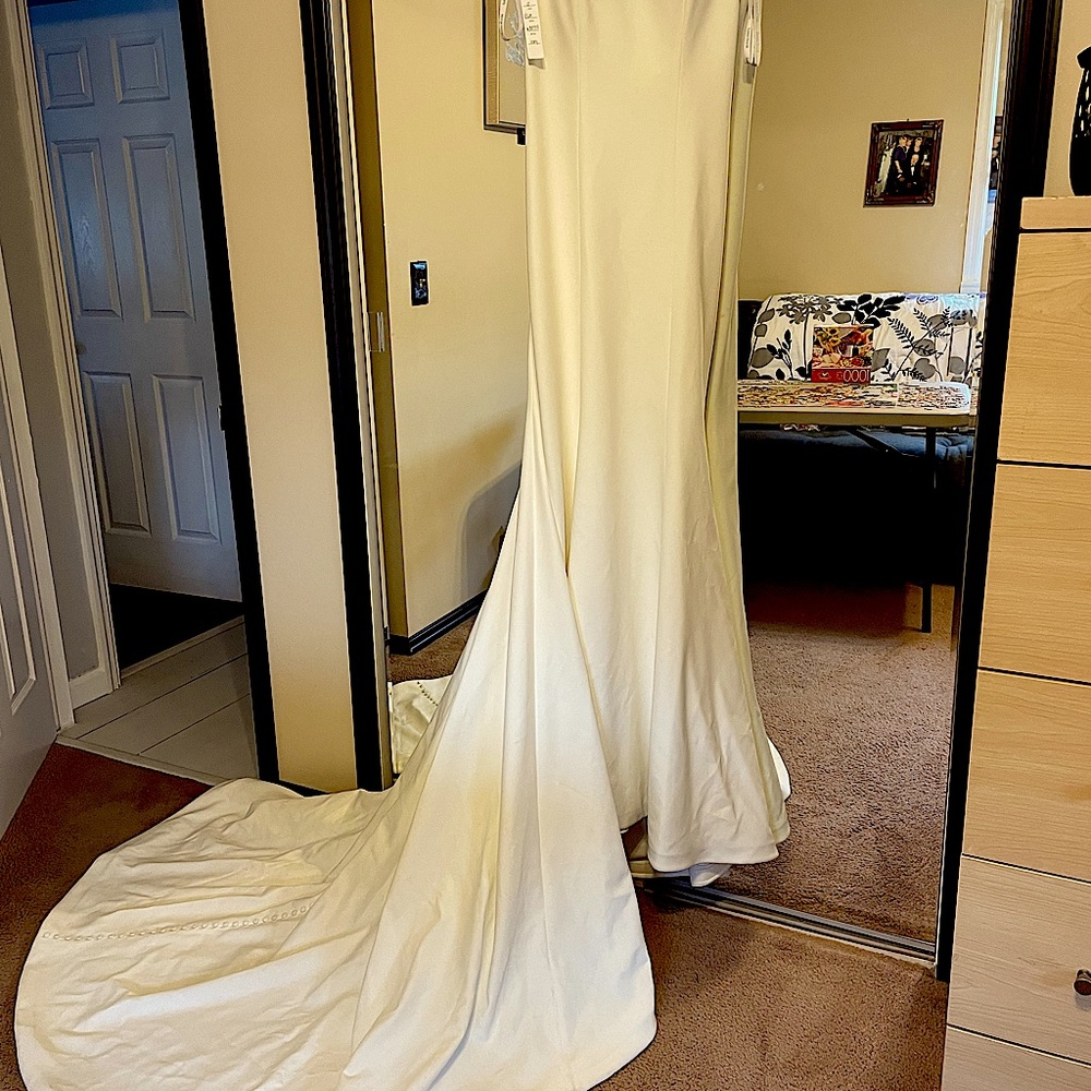 Hayden Olivia Bridal Gown